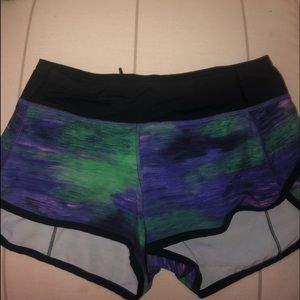 Lululemon shorts